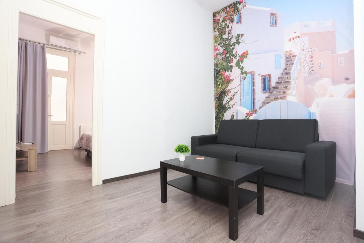 Opl Executive Apartment 塞萨洛尼基 外观 照片