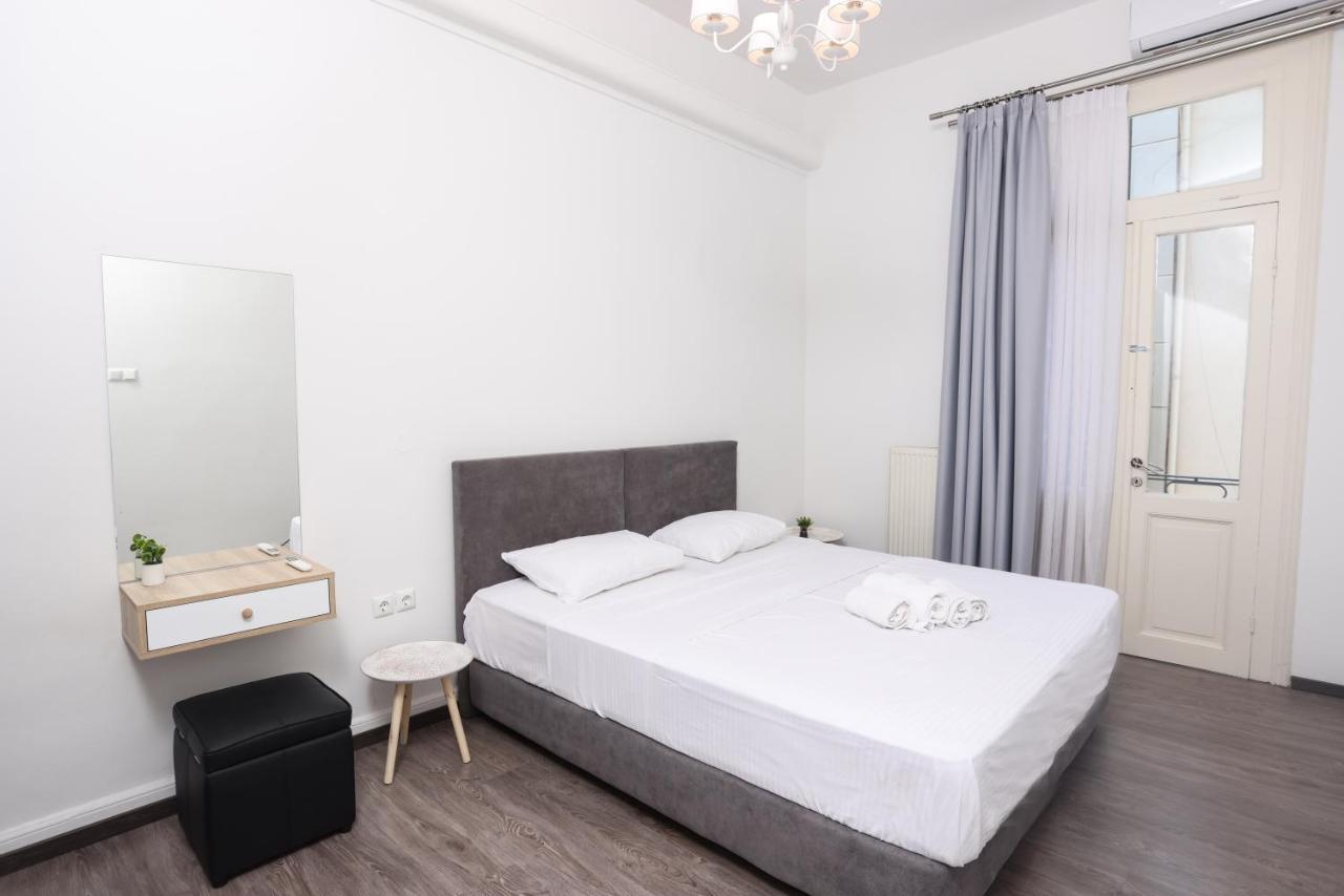 Opl Executive Apartment 塞萨洛尼基 外观 照片