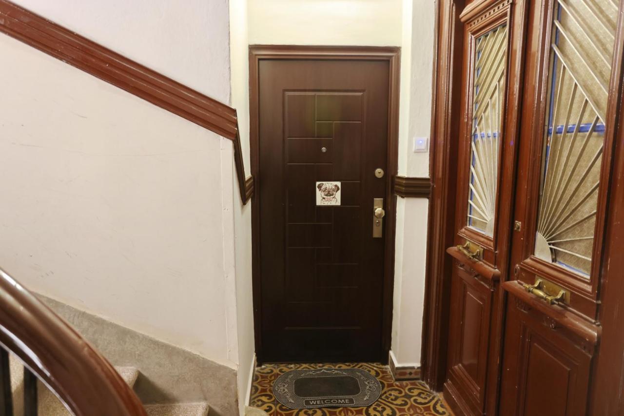Opl Executive Apartment 塞萨洛尼基 外观 照片